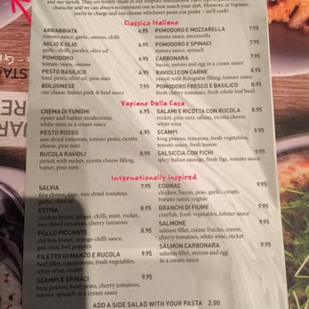 Vapiano - Italian Near Me - London, XGL Vapiano - Italian Near Me - London, XGL