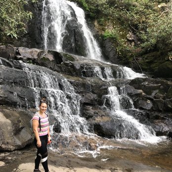 Laurel Falls Trailhead - Hiking Near Me - Gatlinburg, Tennessee Laurel Falls Trailhead - Hiking Near Me - Gatlinburg, Tennessee