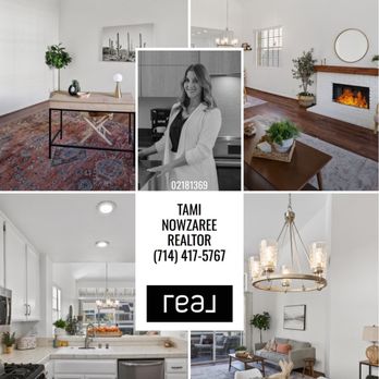 Tami Nowzaree - Real Brokerage - Real Estate Agents Near Me - Lake Forest, California Tami Nowzaree - Real Brokerage - Real Estate Agents Near Me - Lake Forest, California