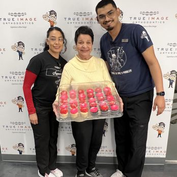 True Image Orthodontics - More patient appreciation!!! - Orthodontists Near Me - Cypress, Texas True Image Orthodontics - More patient appreciation!!! - Orthodontists Near Me - Cypress, Texas