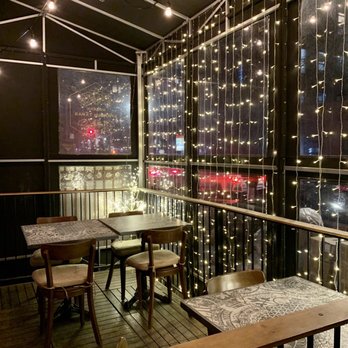 GAUDIr - Enclosed outdoor patio seating - Tapas/Small Plates Near Me - New York, New York