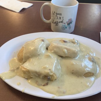 OD's Kitchen - Biscuits and gravy - Breakfast & Brunch Near Me - Gilroy, California