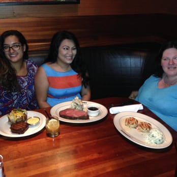 J. Alexander's - Birthday lunch! - New American Near Me - Jacksonville, Florida