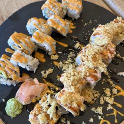 Kiko Hibachi And Sushi Express