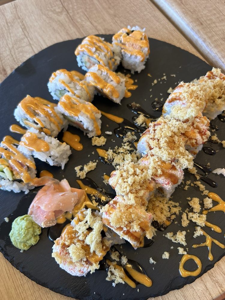 Kiko Hibachi And Sushi Express Logo