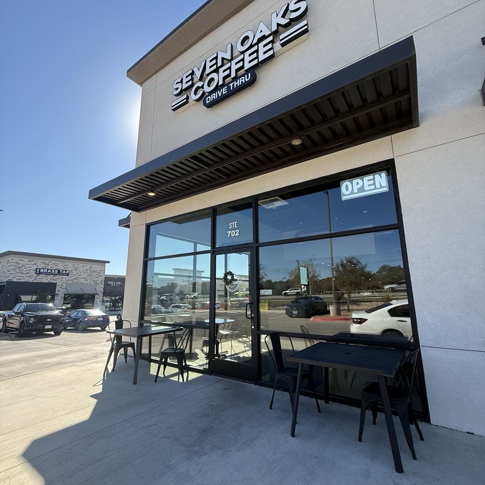 Seven Oaks Coffee - Coffee & Tea Near Me - Leander, Texas Seven Oaks Coffee - Coffee & Tea Near Me - Leander, Texas