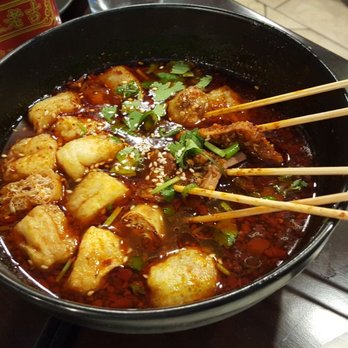 Streetfood Revolution - Mala Skewers Pot - Chinese Near Me - Allston, Massachusetts