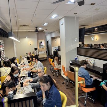 Imperial Nails - Nail Salons Near Me - Montclair, New Jersey