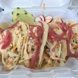 Shrimp Tacos Shrimp Tacos
