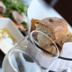 Not Your Average Joe's - Glen Mills - House Made Focaccia and Oil