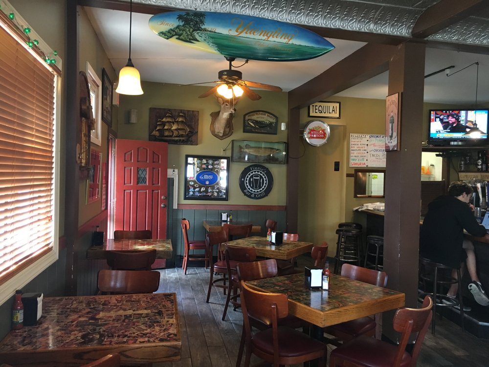 Social spots from Vinnie's All-Star Bar & Grill