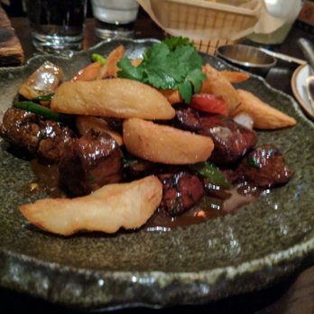 Tanta - Lomo Saltado - Peruvian Near Me - Chicago, Illinois