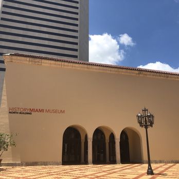 Museum of Miami - The building housing the more historical items. - Museums Near Me - Miami, Florida Museum of Miami - The building housing the more historical items. - Museums Near Me - Miami, Florida