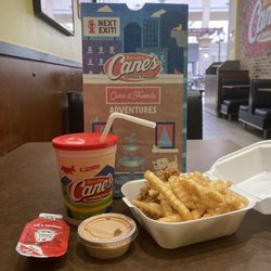 Raising Cane's gift card