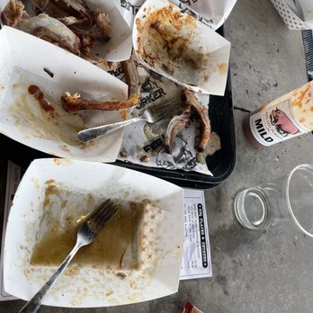 Peg Leg Porker - The aftermath - Barbeque Near Me - Nashville, Tennessee Peg Leg Porker - The aftermath - Barbeque Near Me - Nashville, Tennessee