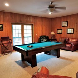 Exclusive Mountain Properties - Rec rooms w/Pool Tables, Foosball, Air Hockey & more...