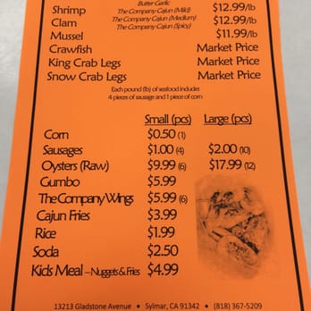 The Crawfish - Cajun/Creole Near Me - Sylmar, California The Crawfish - Cajun/Creole Near Me - Sylmar, California