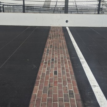 Indianapolis Motor Speedway - The yard of bricks at Indianapolis Motor Speedway - Race Tracks Near Me - Indianapolis, Indiana Indianapolis Motor Speedway - The yard of bricks at Indianapolis Motor Speedway - Race Tracks Near Me - Indianapolis, Indiana
