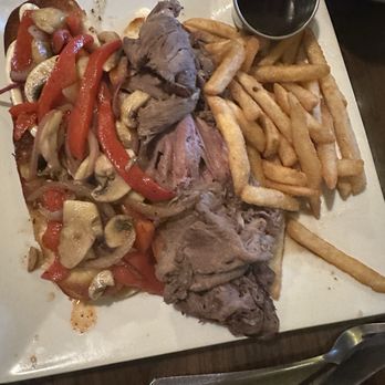 Backwoods Crossing - Pepper steak - Southern Near Me - Tallahassee, Florida