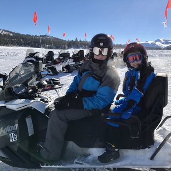 DJ's Snowmobile Adventures - Ski Resorts Near Me - Mammoth Lakes, California DJ's Snowmobile Adventures - Ski Resorts Near Me - Mammoth Lakes, California