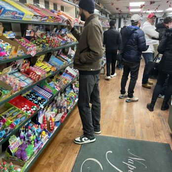 Naper Nuts & Sweets - The candy selection is insane - Candy Stores Near Me - Naperville, Illinois