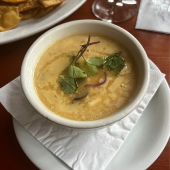 82 Queen - She Crab Soup - Southern Near Me - Charleston, South Carolina