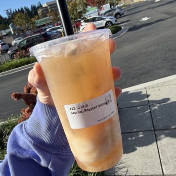 Mustache Milk Tea - soursop - Bubble Tea Near Me - Shoreline, Washington Mustache Milk Tea - soursop - Bubble Tea Near Me - Shoreline, Washington