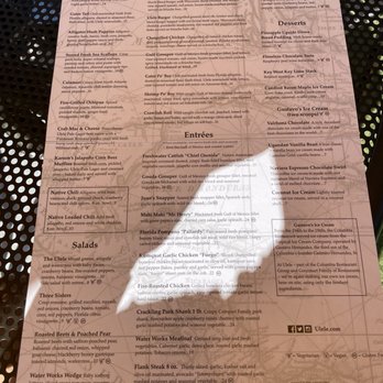 Ulele - New American Near Me - Tampa, Florida