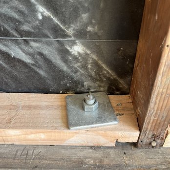 Golden State Seismic & Structural - New bolts installed every 2' around the perimeter - General Contractors Near Me - Antioch, California