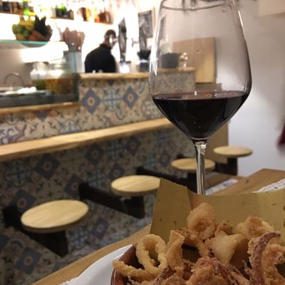 La Cova - Tapas bar spagnolo - Firenze by null