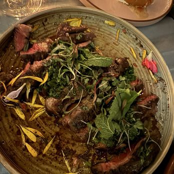 Le Great Outdoor - Steak - Mediterranean Near Me - Santa Monica, California Le Great Outdoor - Steak - Mediterranean Near Me - Santa Monica, California
