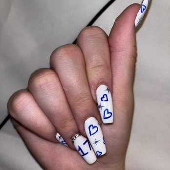 Tau Nail Salon - Acrylic nails - Nail Salons Near Me - Clovis, California Tau Nail Salon - Acrylic nails - Nail Salons Near Me - Clovis, California