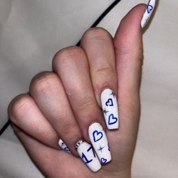 Tau Nail Salon - Acrylic nails