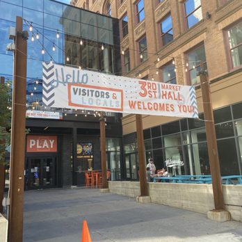 3rd Street Market Hall - Food Court Near Me - Milwaukee, Wisconsin
