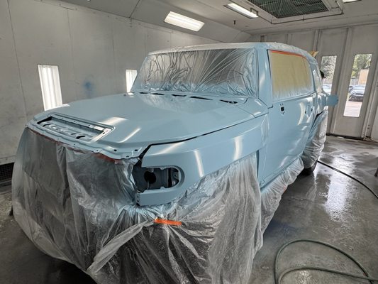 San Marco Paint and Body