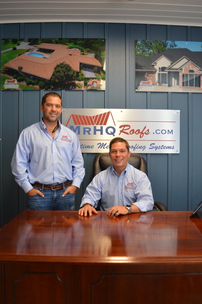 Slide of Metal Roofing HeadQuarters