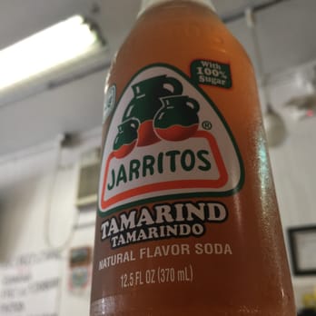 El Viroleño - Remember, kids - only Jarritos brings you 100% Sugar!" - Salvadoran Near Me - Tallahassee, Florida El Viroleño - Remember, kids - only Jarritos brings you 100% Sugar!" - Salvadoran Near Me - Tallahassee, Florida