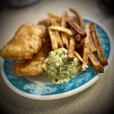 Scotty Simpson's Fish & Chips by null
