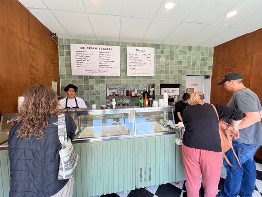 Cookiebar Scoop Shop by null