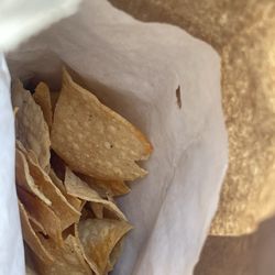Speedy Mexican Food - I'll take a bag of Speedy's seasoned chips over Doritos any day!
