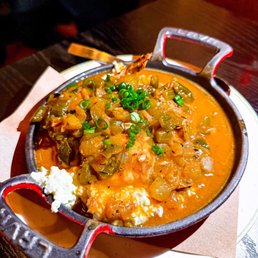 BBQ Shrimp