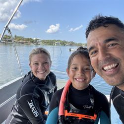 Nature's Discovery - Full wetsuits in great condition