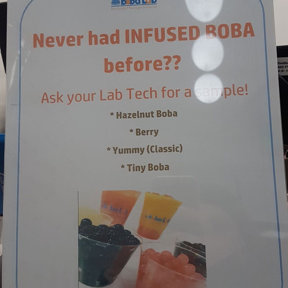 Boba Lab - Boba balls flavors - Desserts Near Me - Santa Monica, California Boba Lab - Boba balls flavors - Desserts Near Me - Santa Monica, California