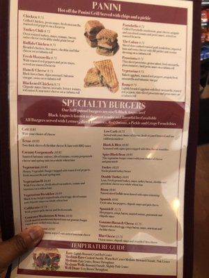 Menu photo 5 Bernard’s Cafe Bernardsville, NJ