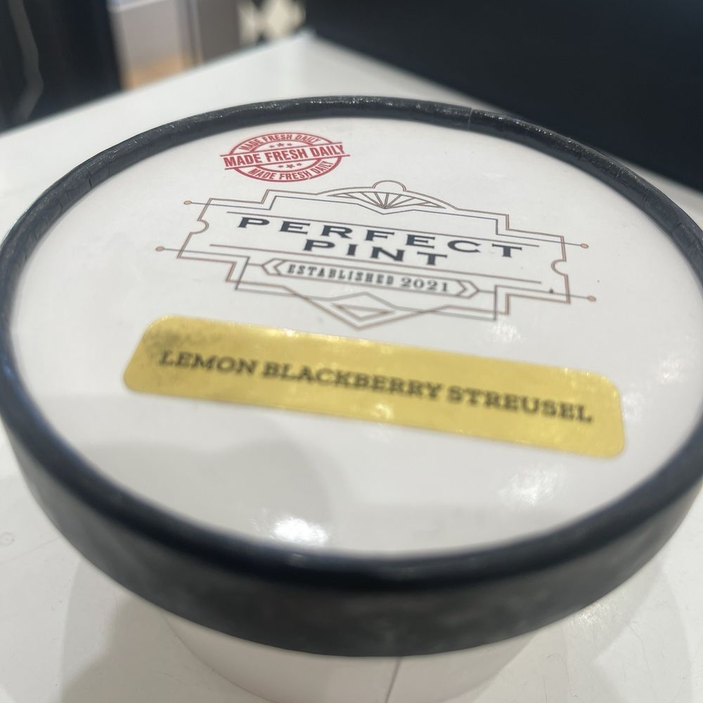 Perfect Pint - The best custard in the valley - Ice Cream & Frozen Yogurt Near Me - Palm Desert, California