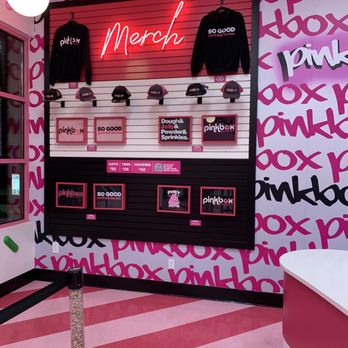 Pinkbox Doughnuts - Donuts Near Me - North Las Vegas, Nevada Pinkbox Doughnuts - Donuts Near Me - North Las Vegas, Nevada