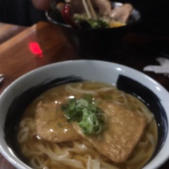 Gohei - Tofu udon - Japanese Near Me - Brooklyn, New York