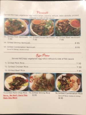 Menu photo 1 Everyday Vietnamese Cuisine Chico, CA Menu photo 1 Everyday Vietnamese Cuisine Chico, CA