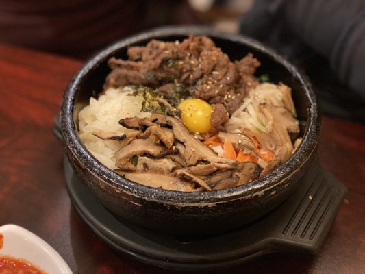 Dae Jang Geum Tofu House by null