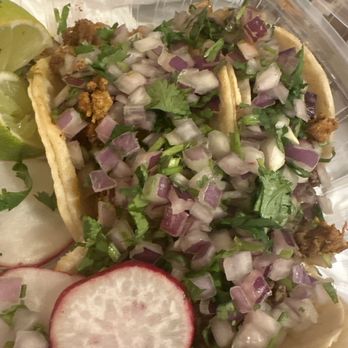 Los Chilangos - Over cooked dry chicken - Mexican Near Me - Bellevue, Washington